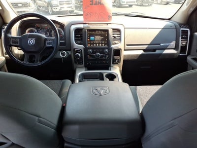 2016 RAM 1500 Big Horn