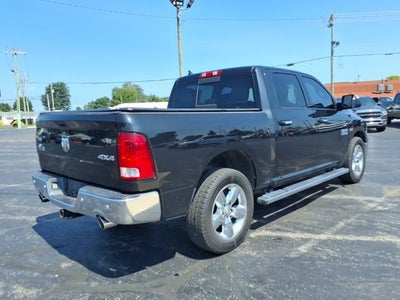 2016 RAM 1500 Big Horn