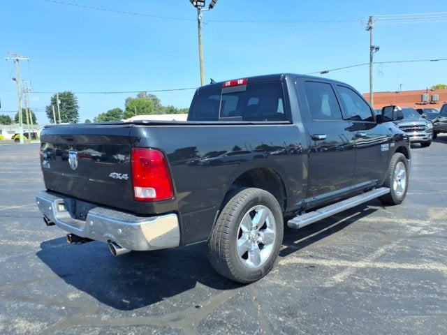 2016 RAM 1500 Big Horn