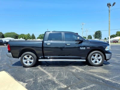 2016 RAM 1500 Big Horn