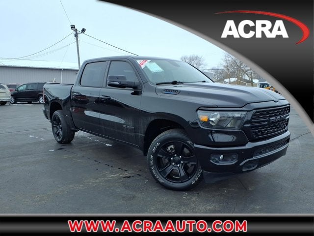 2023 RAM 1500 Big Horn