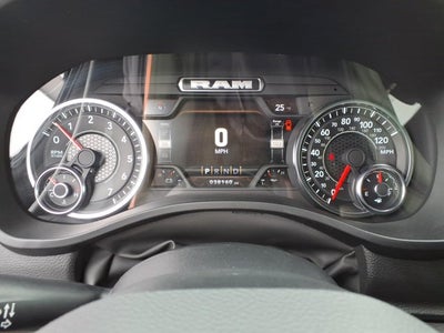 2023 RAM 1500 Big Horn