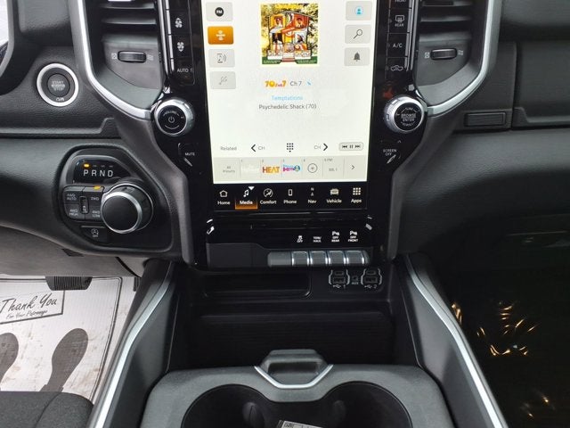 2023 RAM 1500 Big Horn