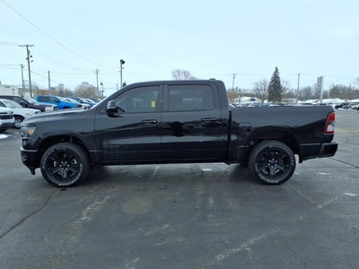 2023 RAM 1500 Big Horn