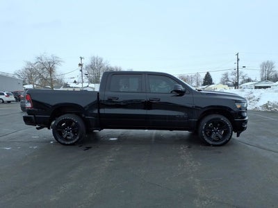 2023 RAM 1500 Big Horn