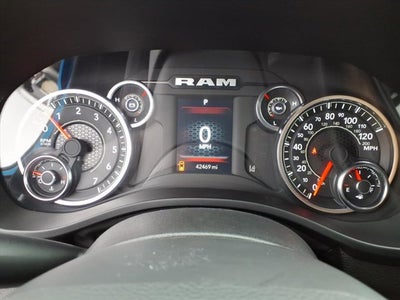 2025 RAM 1500 Tradesman