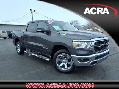 2022 RAM 1500 Big Horn