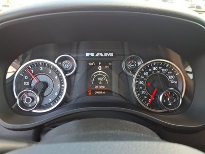 2023 RAM 1500 Big Horn