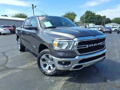 2023 RAM 1500 Big Horn