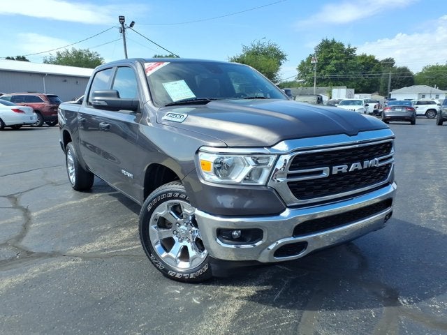 2023 RAM 1500 Big Horn