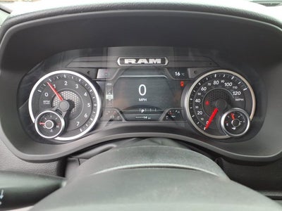 2026 RAM 1500 Express