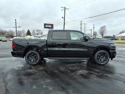 2026 RAM 1500 Express