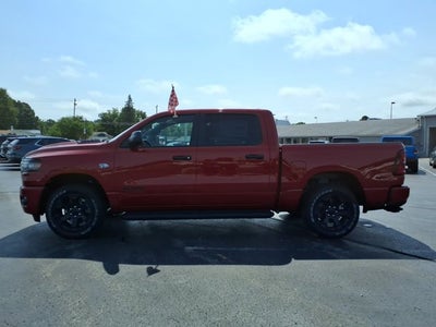 2026 RAM 1500 Express