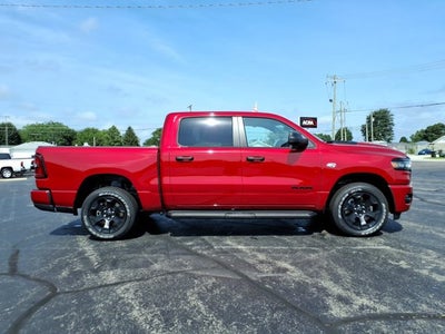 2026 RAM 1500 Express