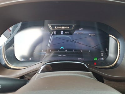 2025 RAM 1500 Longhorn