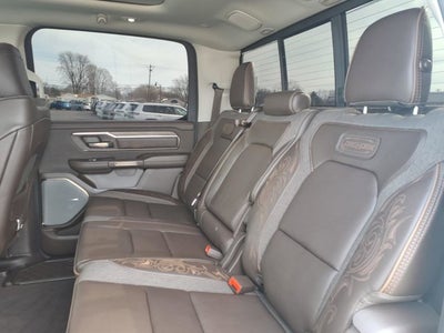 2025 RAM 1500 Longhorn