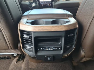 2025 RAM 1500 Longhorn