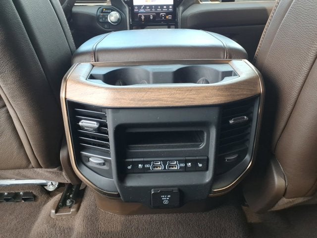 2025 RAM 1500 Longhorn