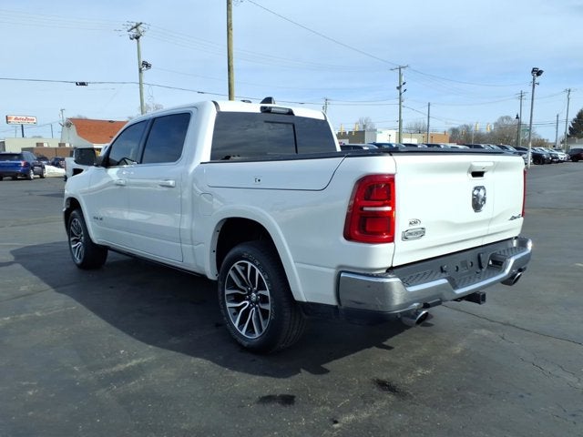 2025 RAM 1500 Longhorn