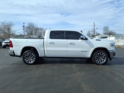 2025 RAM 1500 Longhorn