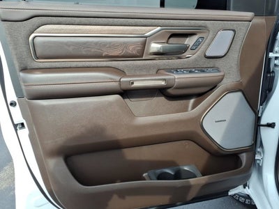 2025 RAM 1500 Longhorn