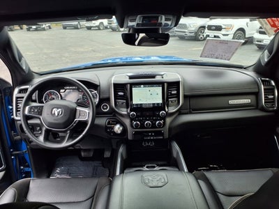 2024 RAM 1500 Laramie