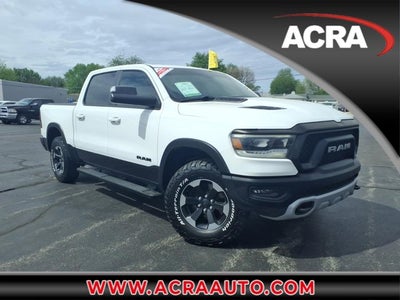 2019 RAM 1500 Rebel