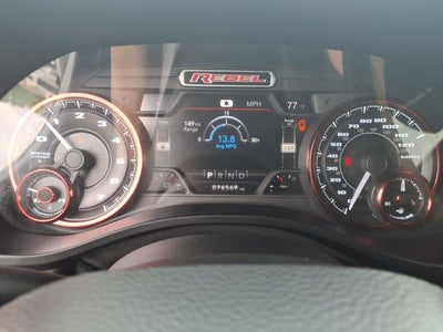 2019 RAM 1500 Rebel
