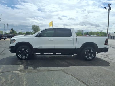 2019 RAM 1500 Rebel