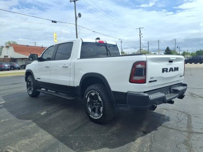 2019 RAM 1500 Rebel
