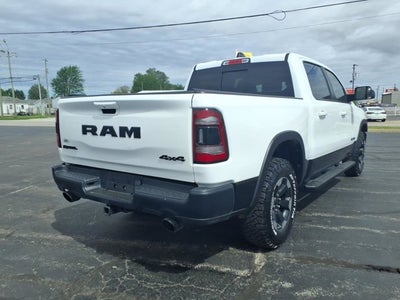 2019 RAM 1500 Rebel