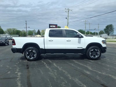 2019 RAM 1500 Rebel