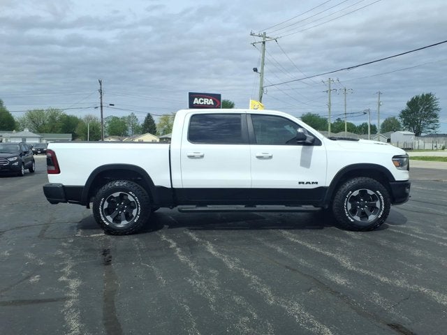 2019 RAM 1500 Rebel
