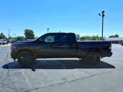 2023 RAM 1500 Big Horn