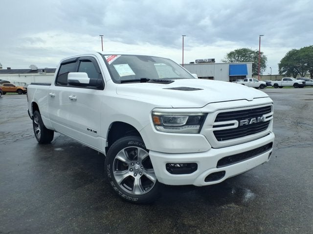 2024 RAM 1500 Laramie