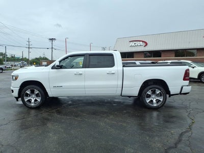 2024 RAM 1500 Laramie