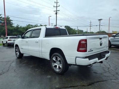 2024 RAM 1500 Laramie