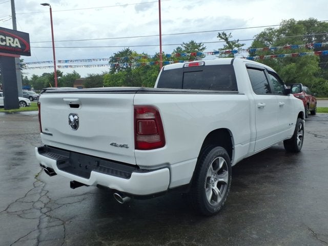 2024 RAM 1500 Laramie