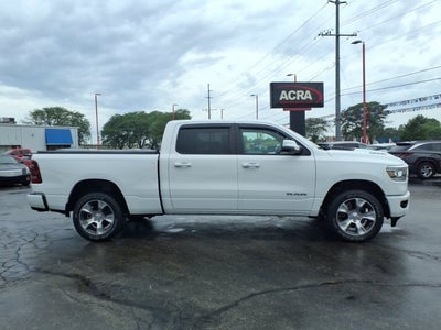 2024 RAM 1500 Laramie