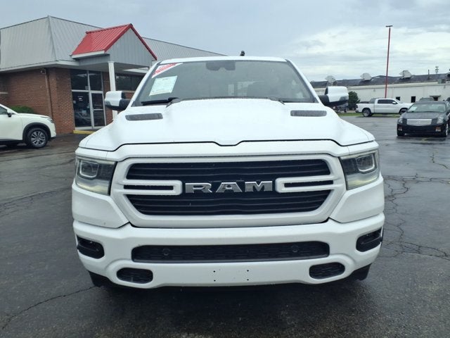 2024 RAM 1500 Laramie