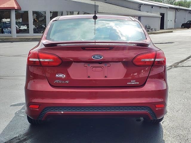 2015 Ford Focus SE