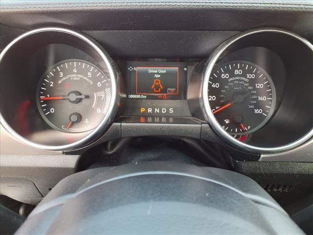 2020 Ford Mustang Base