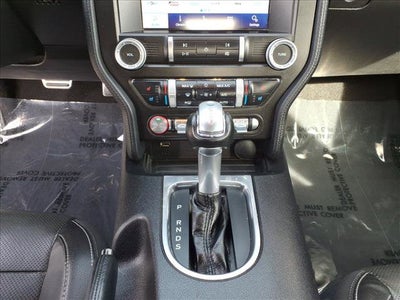 2020 Ford Mustang Base