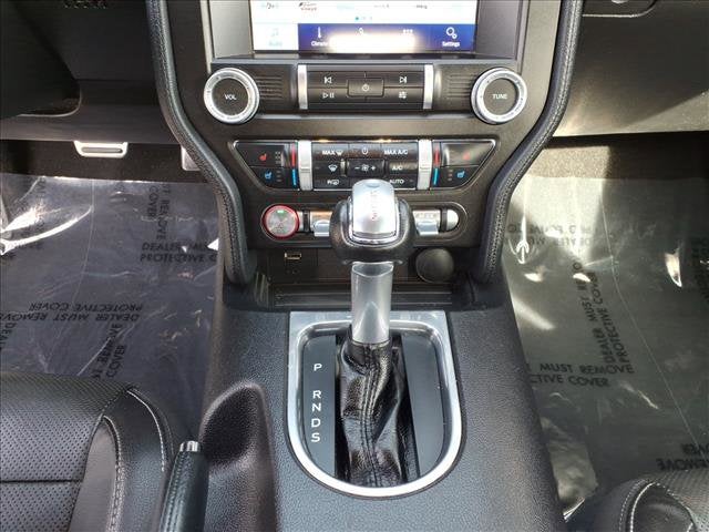 2020 Ford Mustang Base