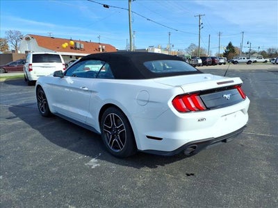 2020 Ford Mustang Base