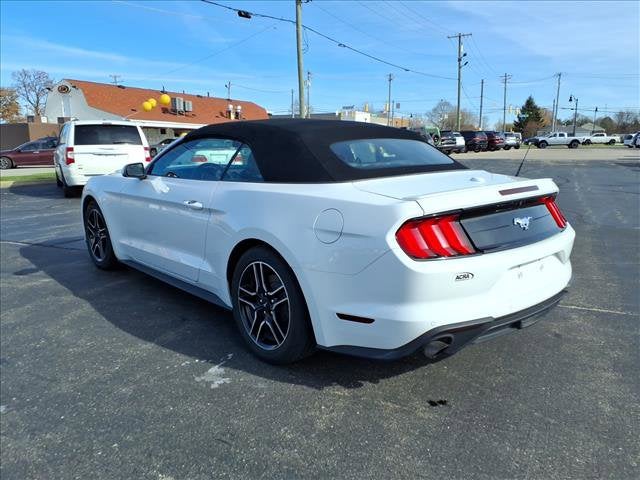 2020 Ford Mustang Base