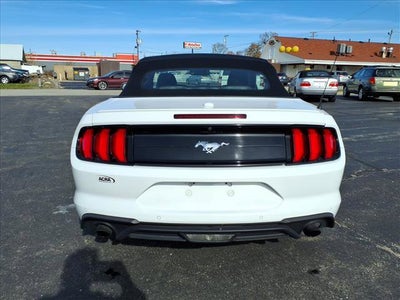 2020 Ford Mustang Base