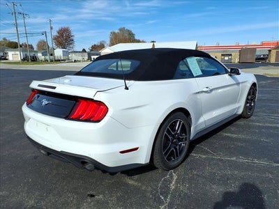 2020 Ford Mustang Base