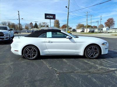 2020 Ford Mustang Base