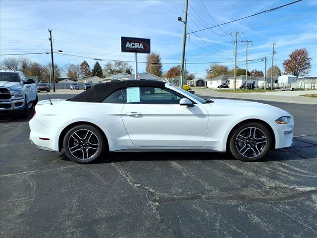 2020 Ford Mustang Base